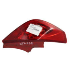 Feu arriere principal gauche (feux) OPEL CORSA D