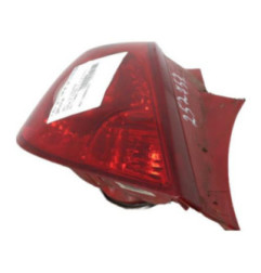 Feu arriere principal gauche (feux) OPEL CORSA D Photo n°3