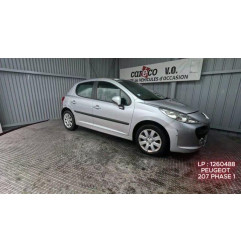 Volant PEUGEOT 207 Photo n°8