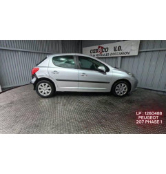 Volant PEUGEOT 207 Photo n°9