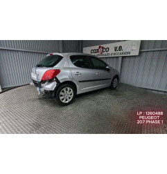 Volant PEUGEOT 207 Photo n°10