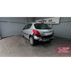 Volant PEUGEOT 207 Photo n°12