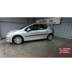 Volant PEUGEOT 207 Photo n°14
