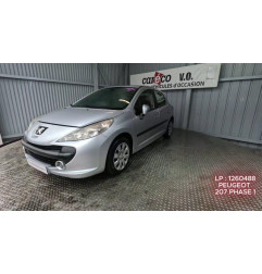 Volant PEUGEOT 207 Photo n°15