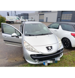 Volant PEUGEOT 207 Photo n°19