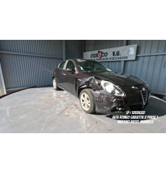 Demarreur ALFA ROMEO GIULIETTA 2 Photo n°7