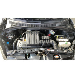 Moyeu avant gauche SUZUKI SWIFT 3 Photo n°7