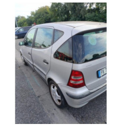 Demarreur MERCEDES CLASSE A 168 Photo n°9