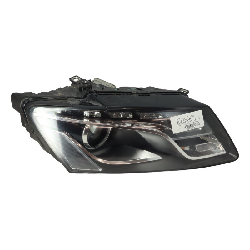 Optique avant principal droit (feux)(phare) AUDI Q5 2