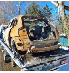 Optique avant principal droit (feux)(phare) AUDI Q5 2 Photo n°9