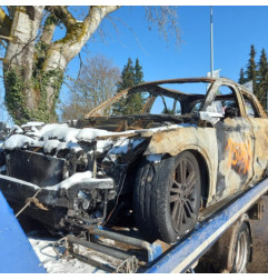 Optique avant principal droit (feux)(phare) AUDI Q5 2 Photo n°10