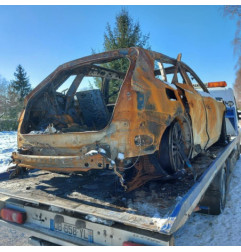 Optique avant principal droit (feux)(phare) AUDI Q5 2 Photo n°12