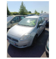 Optique avant principal gauche (feux)(phare) FIAT GRANDE PUNTO Photo n°7