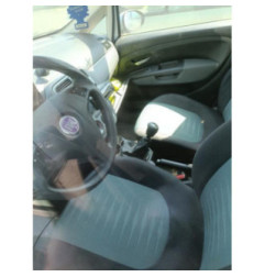 Optique avant principal gauche (feux)(phare) FIAT GRANDE PUNTO Photo n°8