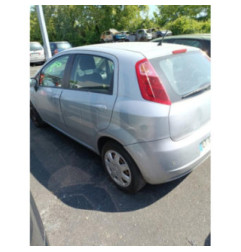 Optique avant principal gauche (feux)(phare) FIAT GRANDE PUNTO Photo n°9