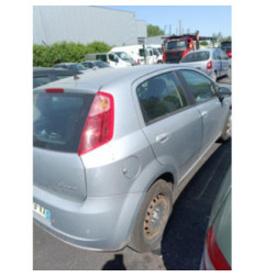 Optique avant principal gauche (feux)(phare) FIAT GRANDE PUNTO Photo n°10