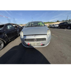 Optique avant principal gauche (feux)(phare) FIAT GRANDE PUNTO Photo n°11