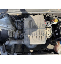 Optique avant principal gauche (feux)(phare) FIAT GRANDE PUNTO Photo n°13