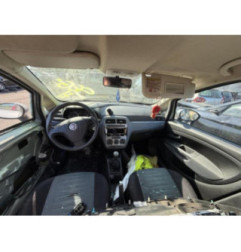 Optique avant principal gauche (feux)(phare) FIAT GRANDE PUNTO Photo n°17