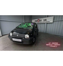 Renfort pare choc avant (traverse) RENAULT TWINGO 1 Photo n°3
