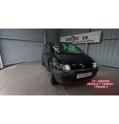 Renfort pare choc avant (traverse) RENAULT TWINGO 1 Photo n°4