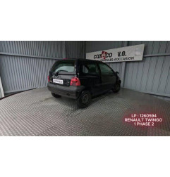 Renfort pare choc avant (traverse) RENAULT TWINGO 1 Photo n°5