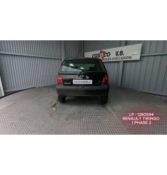 Renfort pare choc avant (traverse) RENAULT TWINGO 1 Photo n°8