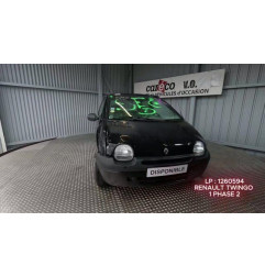 Renfort pare choc avant (traverse) RENAULT TWINGO 1 Photo n°10