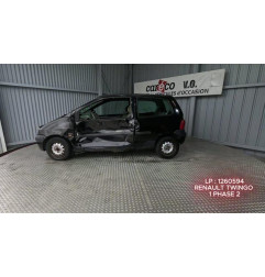 Renfort pare choc avant (traverse) RENAULT TWINGO 1 Photo n°12