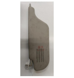 Pare soleil droit RENAULT CLIO 3 Photo n°1