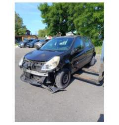 Pare soleil droit RENAULT CLIO 3 Photo n°7