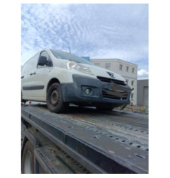 Com (Bloc Contacteur Tournant+Commodo Essuie Glace+Commodo Phare) PEUGEOT EXPERT 2 Photo n°4