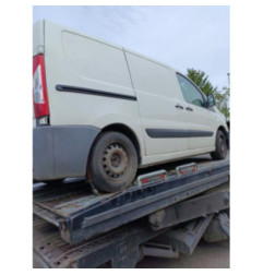 Com (Bloc Contacteur Tournant+Commodo Essuie Glace+Commodo Phare) PEUGEOT EXPERT 2 Photo n°5