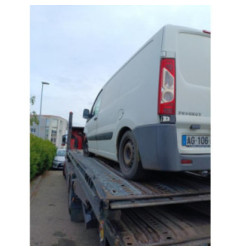 Com (Bloc Contacteur Tournant+Commodo Essuie Glace+Commodo Phare) PEUGEOT EXPERT 2 Photo n°6