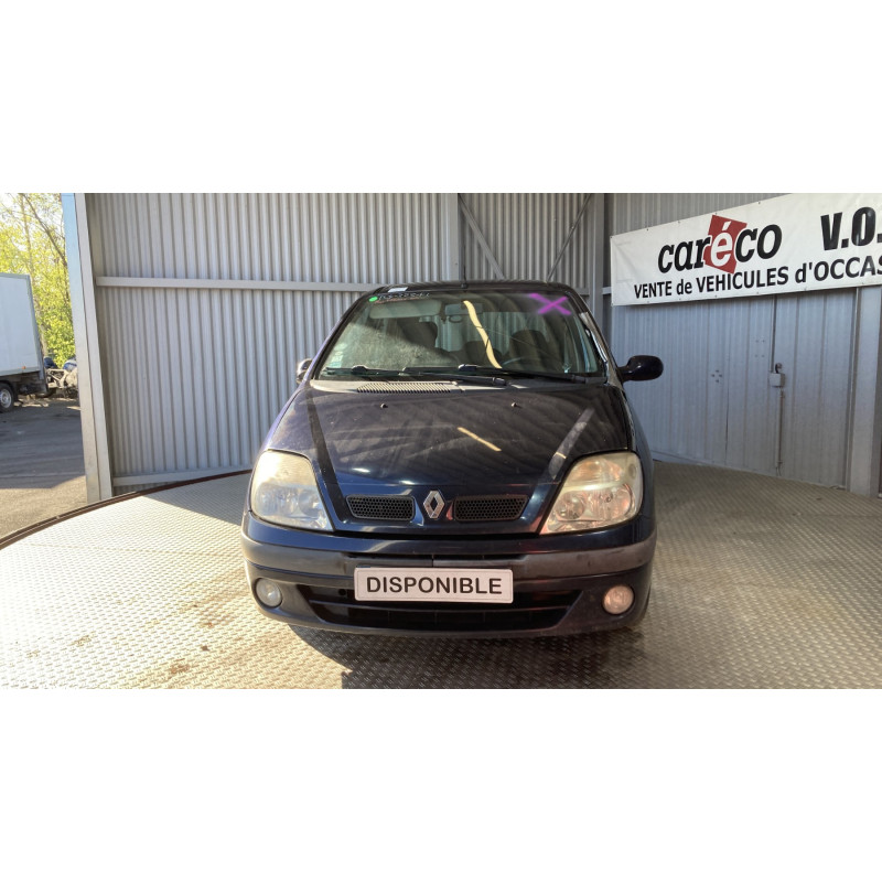 Maitre cylindre (freinage) RENAULT SCENIC 1