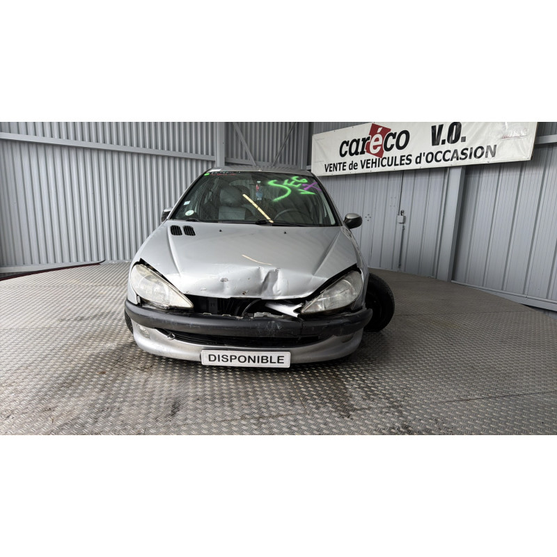 Moteur essuie glace avant PEUGEOT 206