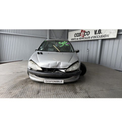 Etrier avant gauche (freinage) PEUGEOT 206 Photo n°1