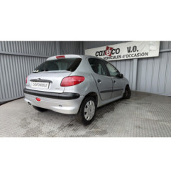 Malle/Hayon arriere PEUGEOT 206 Photo n°8