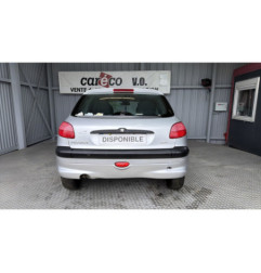 Pare choc arriere PEUGEOT 206 Photo n°9