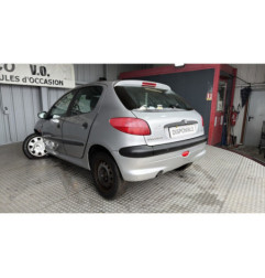 Commande chauffage PEUGEOT 206 Photo n°7