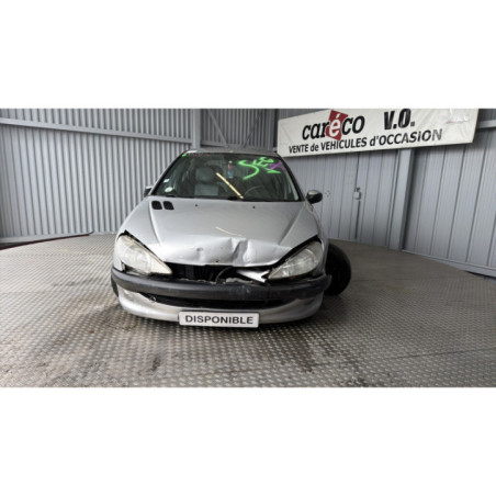 Bloc ABS (freins anti-blocage) PEUGEOT 206 Photo n°1