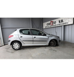 Alternateur PEUGEOT 206 Photo n°4