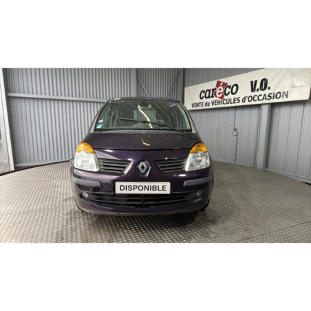 Attache ceinture arriere centrale RENAULT MODUS Photo n°1