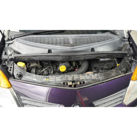 Commande chauffage RENAULT MODUS