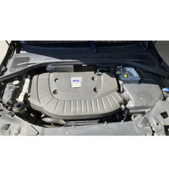 Pare choc arriere VOLVO V 60 2