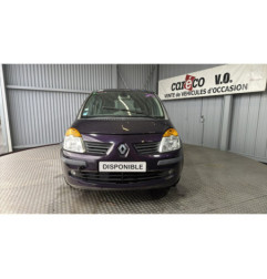 Optique avant principal gauche (feux)(phare) RENAULT MODUS Photo n°1