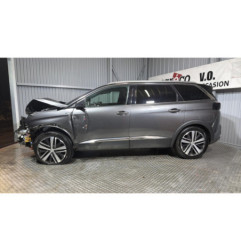 Attache ceinture arriere gauche PEUGEOT 5008 2 Photo n°10