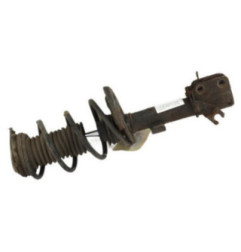 Amortisseur avant gauche RENAULT CLIO 3 Photo n°3