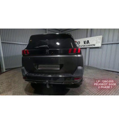 Pedale d'accelerateur PEUGEOT 5008 2 Photo n°6