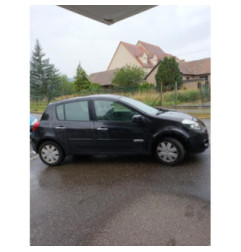 Amortisseur avant gauche RENAULT CLIO 3 Photo n°5
